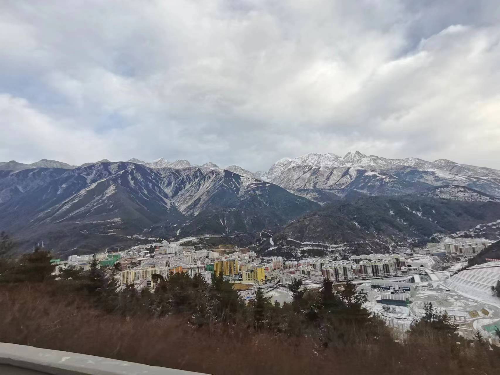 川藏鐵路某建設指揮部高原供氧工程